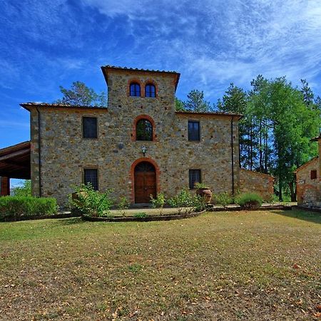 Villa Fabbri Bucine 外观 照片