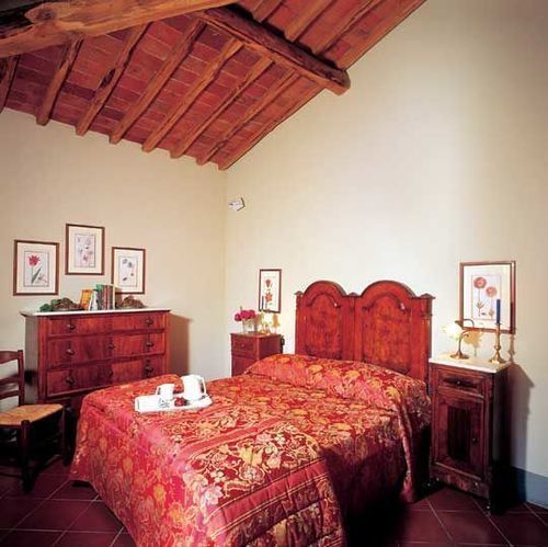 Villa Fabbri Bucine 外观 照片