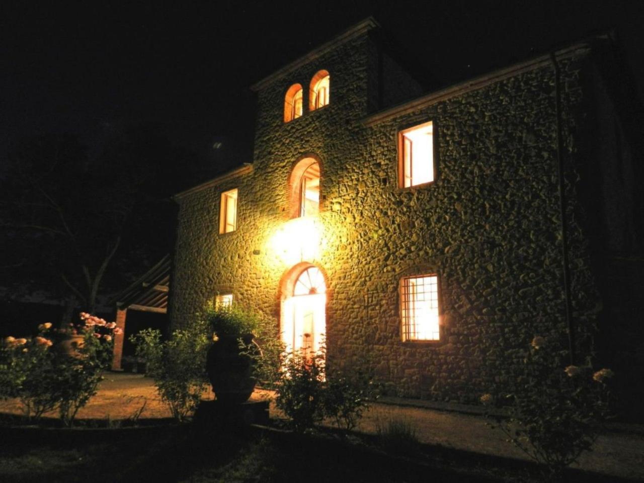 Villa Fabbri Bucine 外观 照片