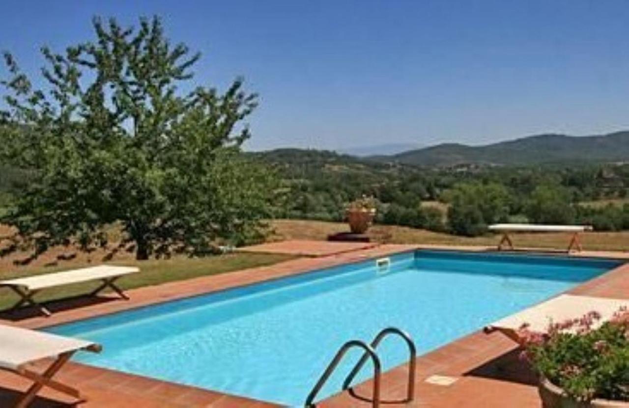 Villa Fabbri Bucine 外观 照片