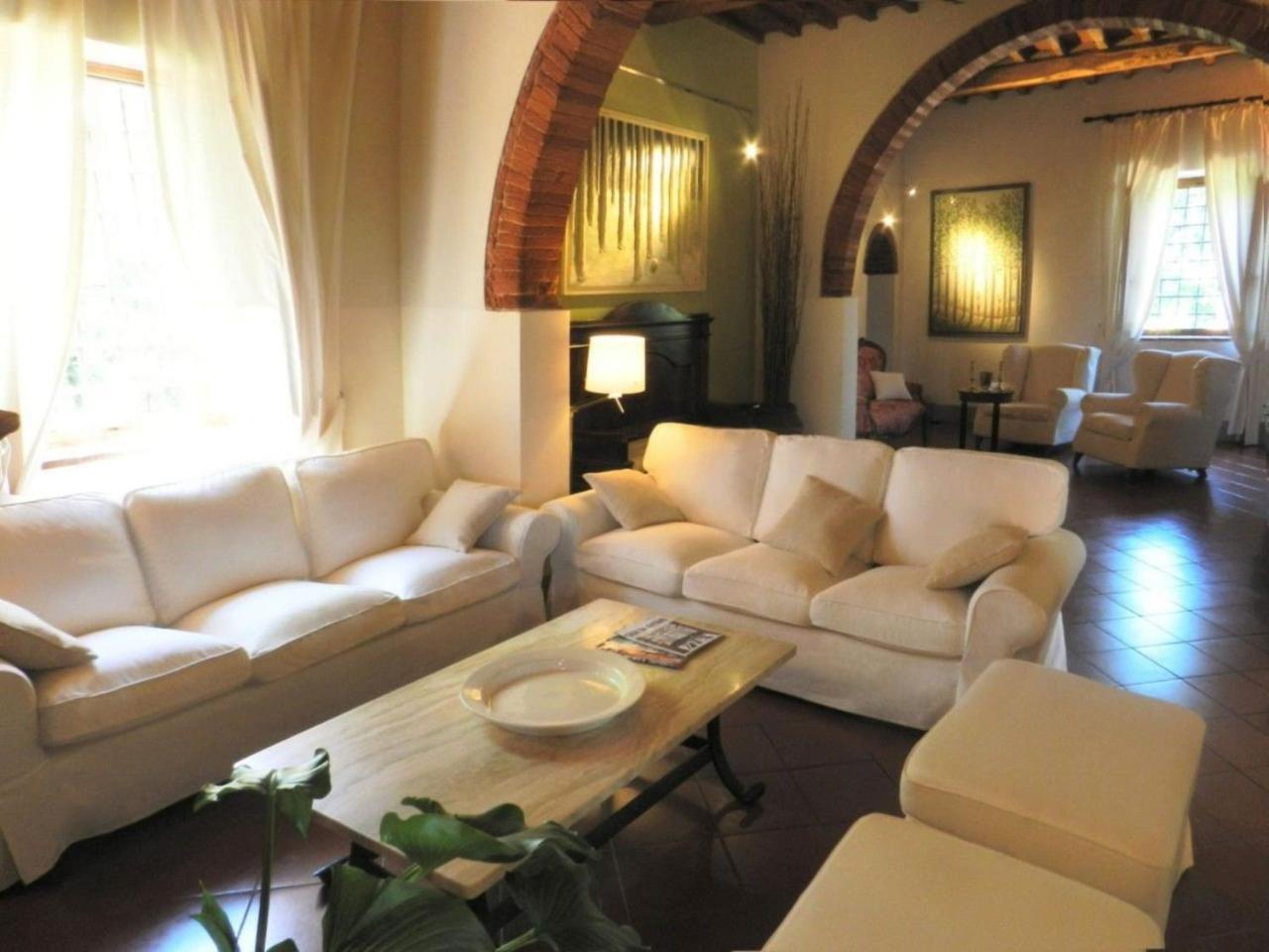 Villa Fabbri Bucine 外观 照片