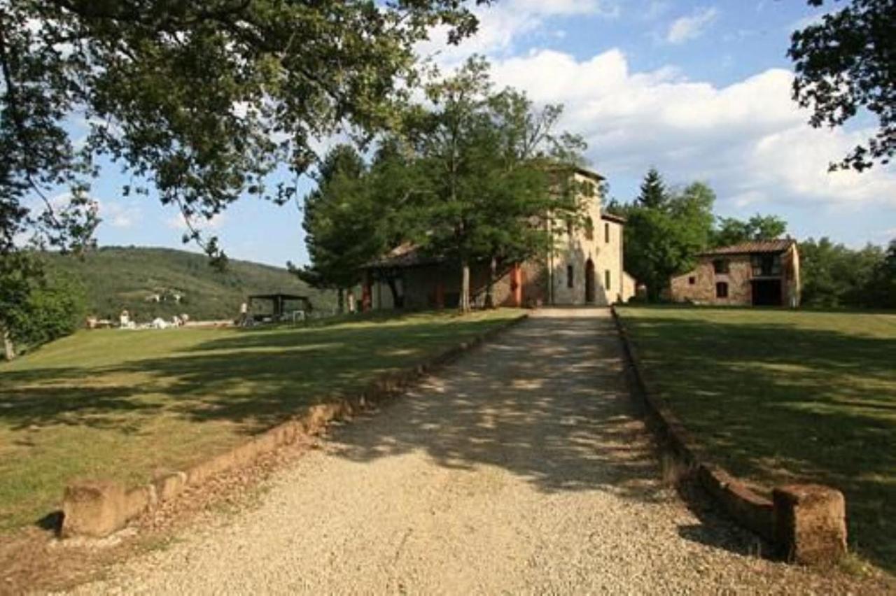 Villa Fabbri Bucine 外观 照片