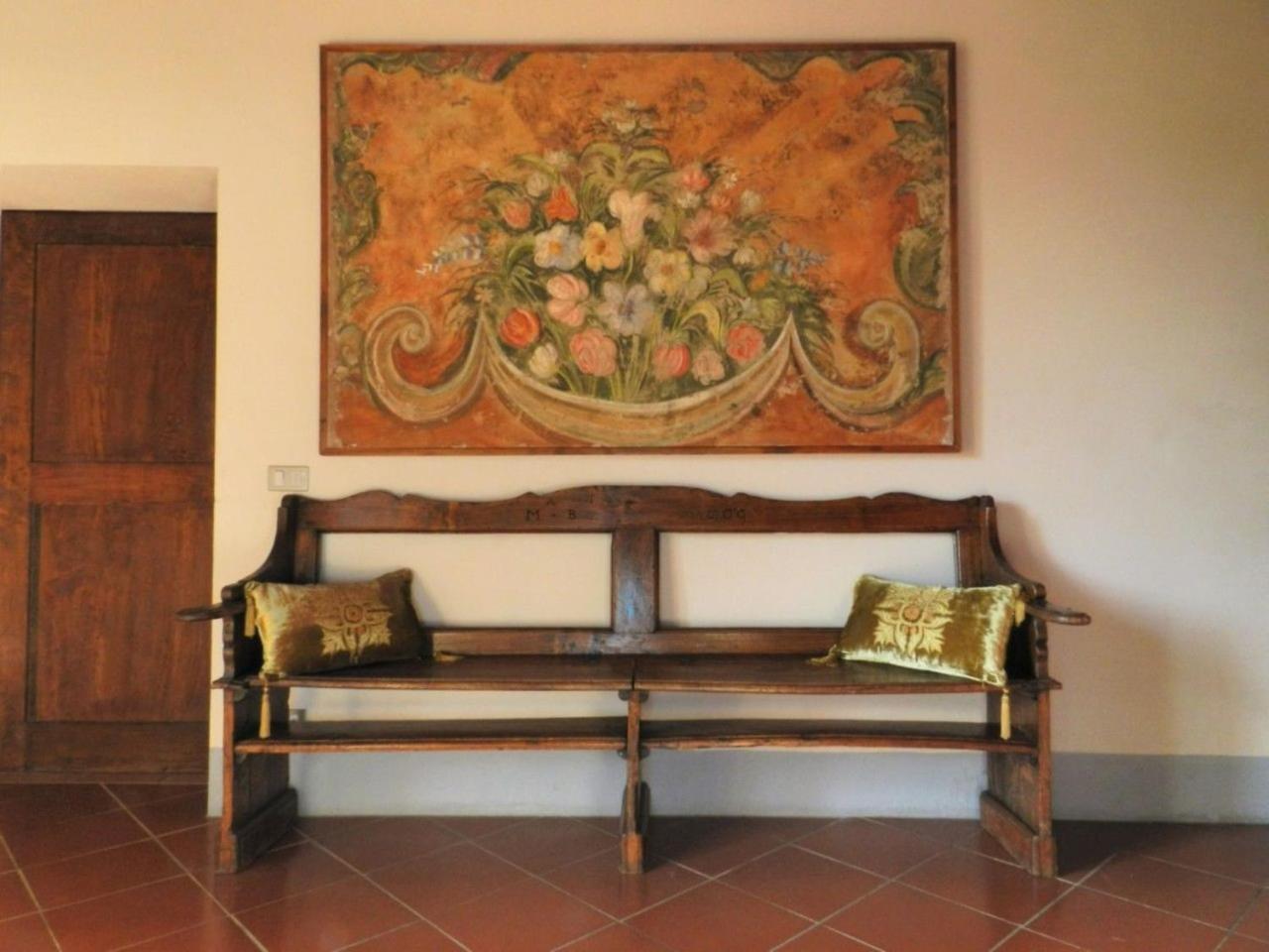 Villa Fabbri Bucine 外观 照片