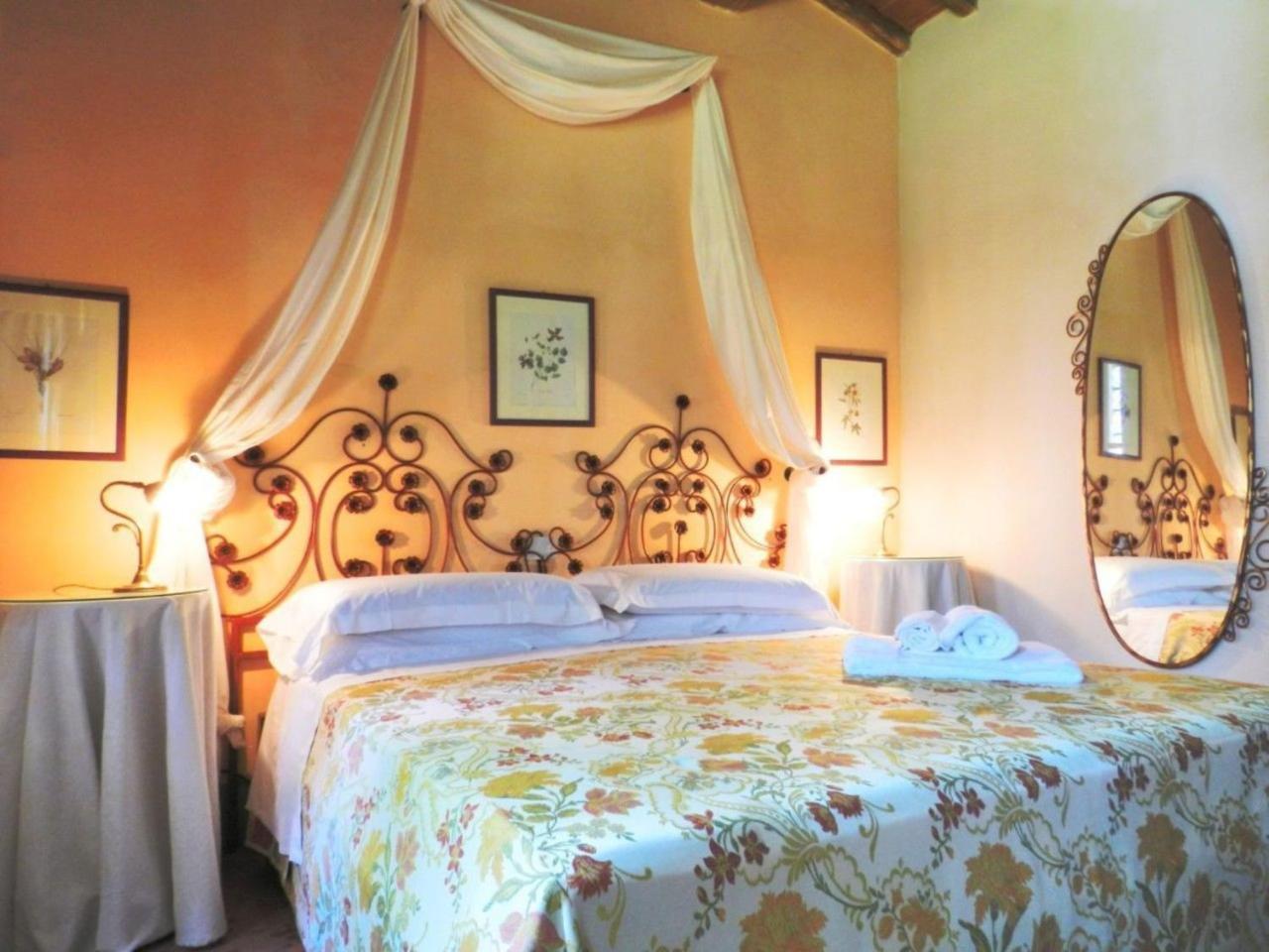 Villa Fabbri Bucine 外观 照片
