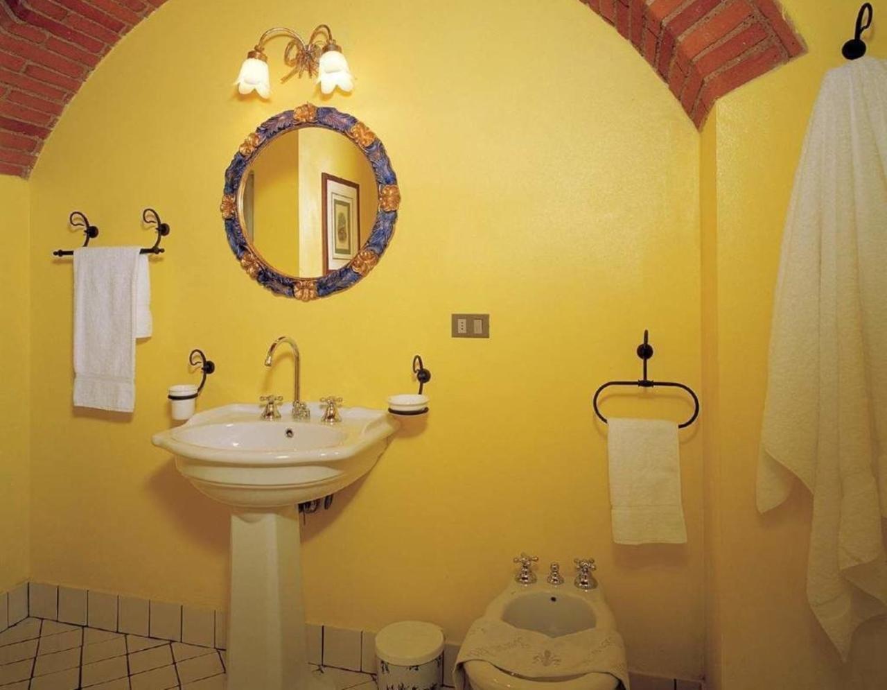 Villa Fabbri Bucine 外观 照片