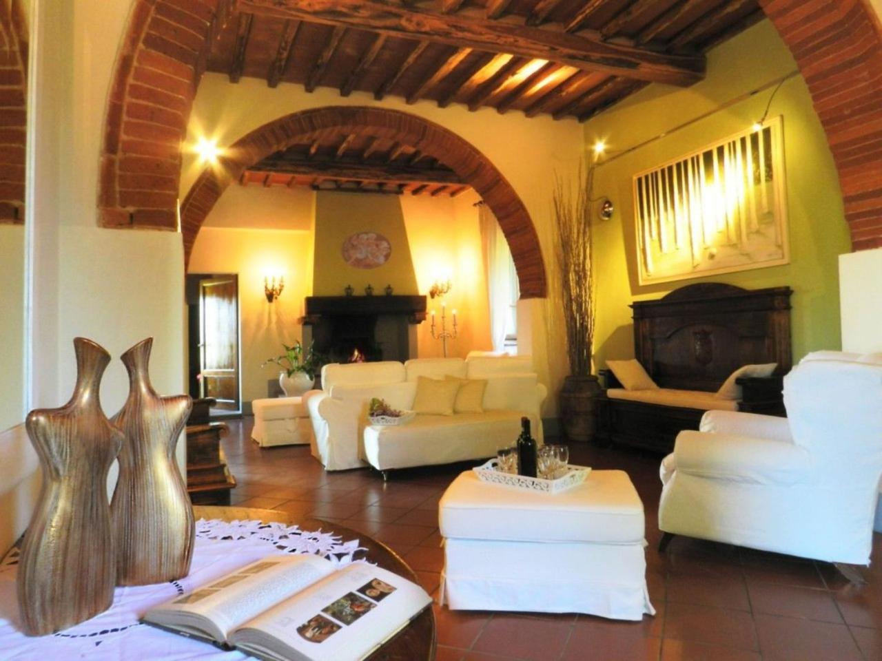 Villa Fabbri Bucine 外观 照片