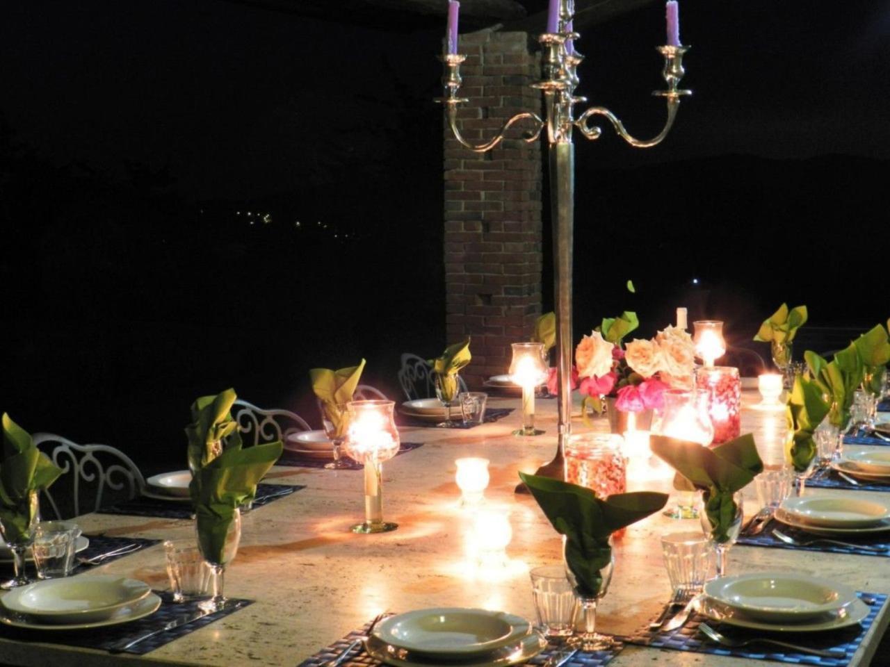 Villa Fabbri Bucine 外观 照片