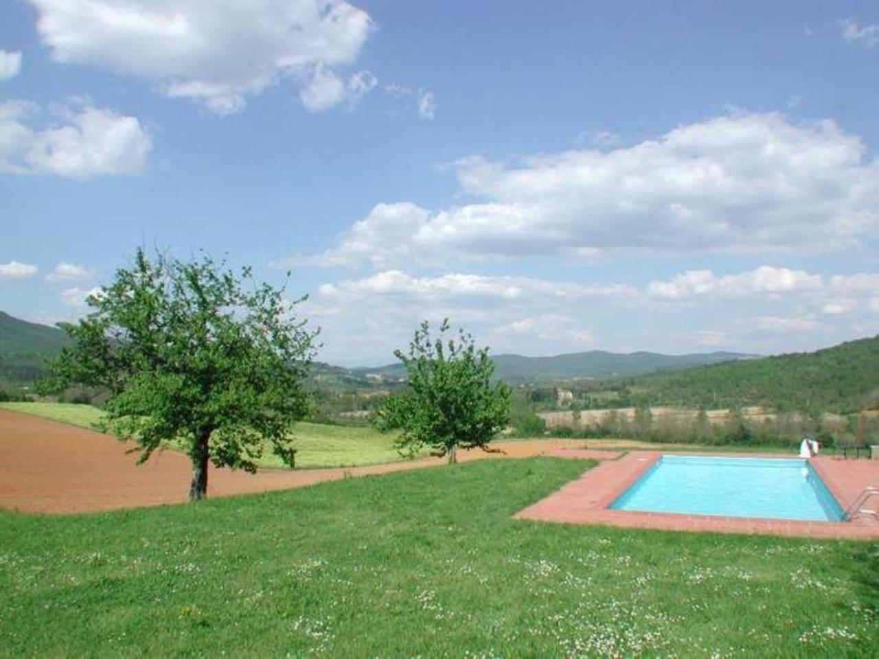 Villa Fabbri Bucine 外观 照片