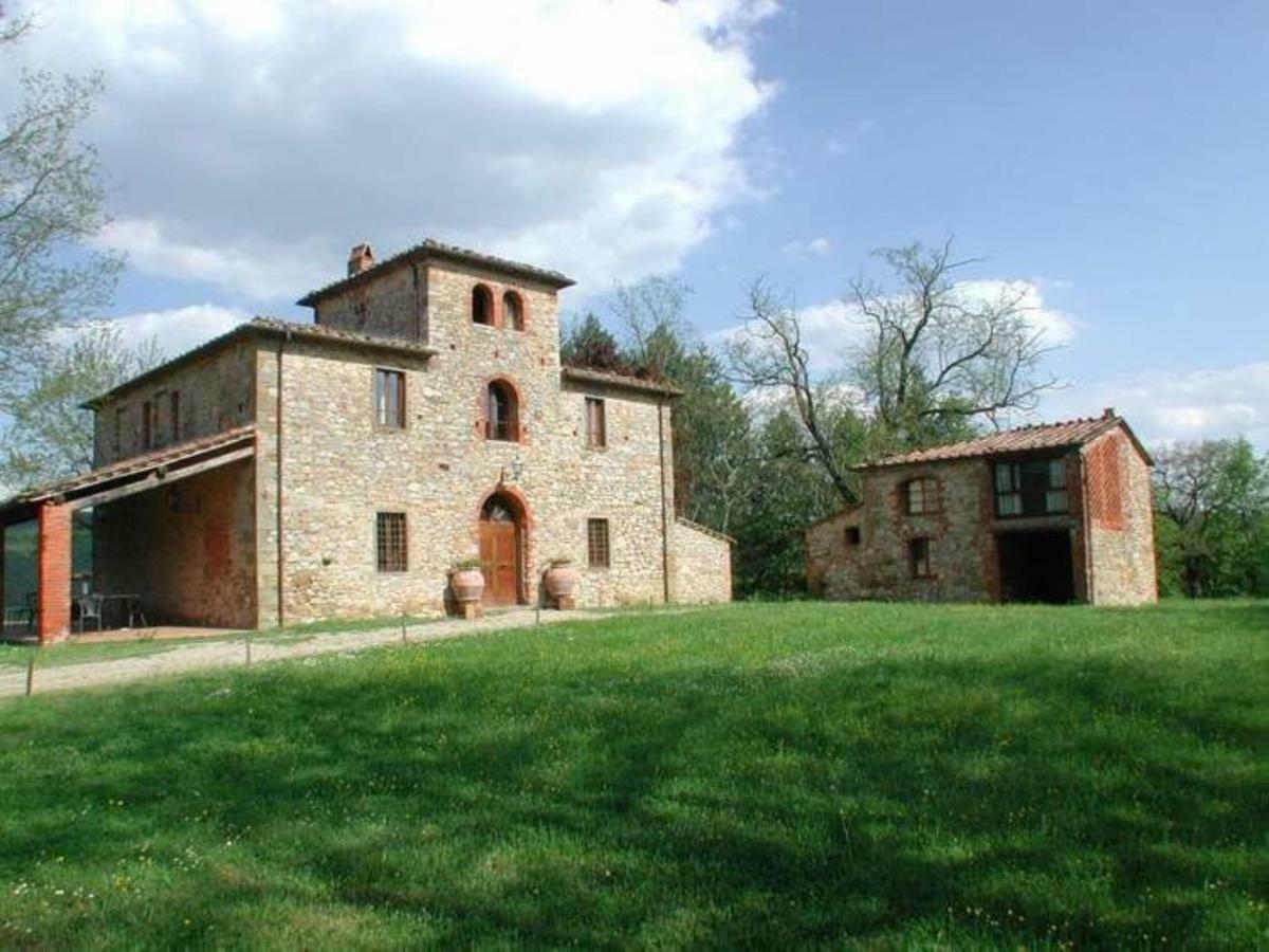 Villa Fabbri Bucine 外观 照片